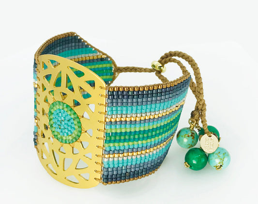 Alhambra Ocean Bracelet