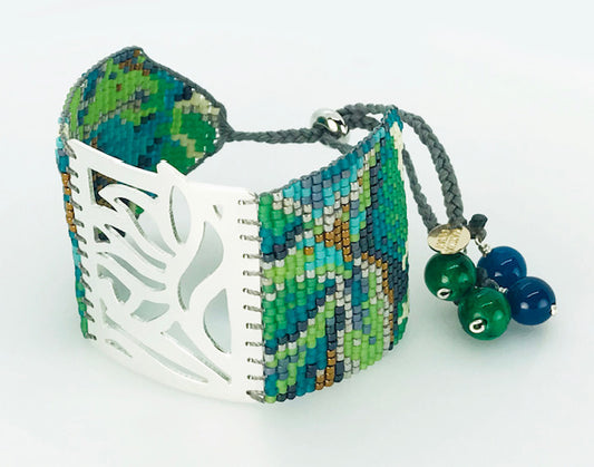 Amazonas Ocean Bracelet