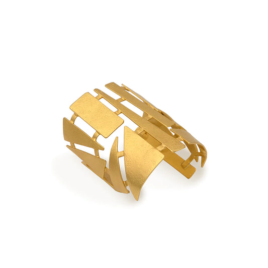 Alexandra Cuff Bracelet